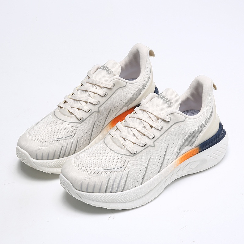 Giày Thể Thao Chống Sốc Thoáng Khí Thời Trang 2023 Dành Cho Nữ