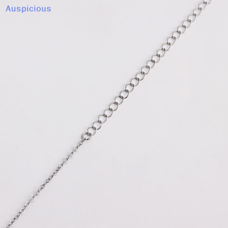 [AuspiciousV] Dây Đeo Cơ Thể Dạng Chuỗi Đơn Giản Quyến Rũ Thời Trang Mùa Hè Cho Nữ