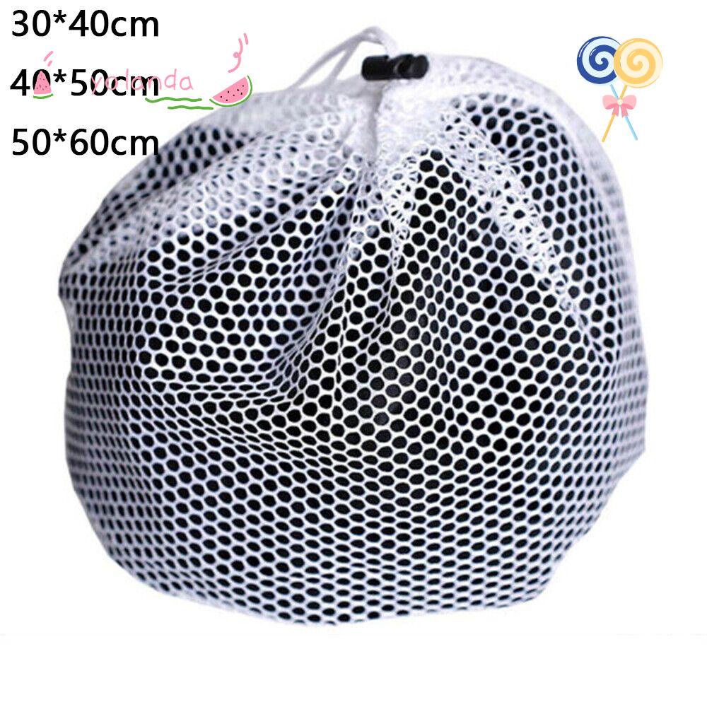 Bộ 2 Túi Lưới Giặt Đồ Dùng Tái Sử Dụng Tiện Lợi