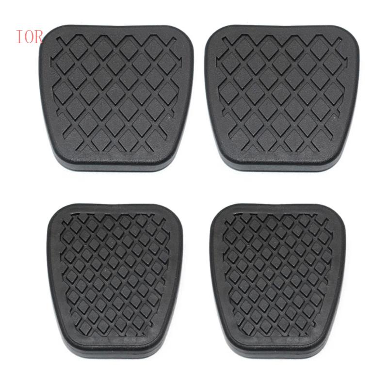 Vỏ Bọc Bàn Đạp Phanh Xe Hơi Chống Trượt Cho Civic Siming Accord