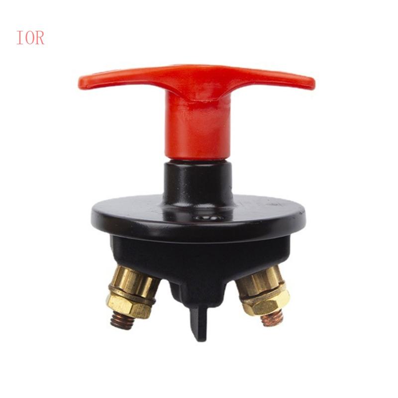 Công Tắc Ngắt Kết Nối Nguồn Cho Xe Hơi Xe Tải ATV