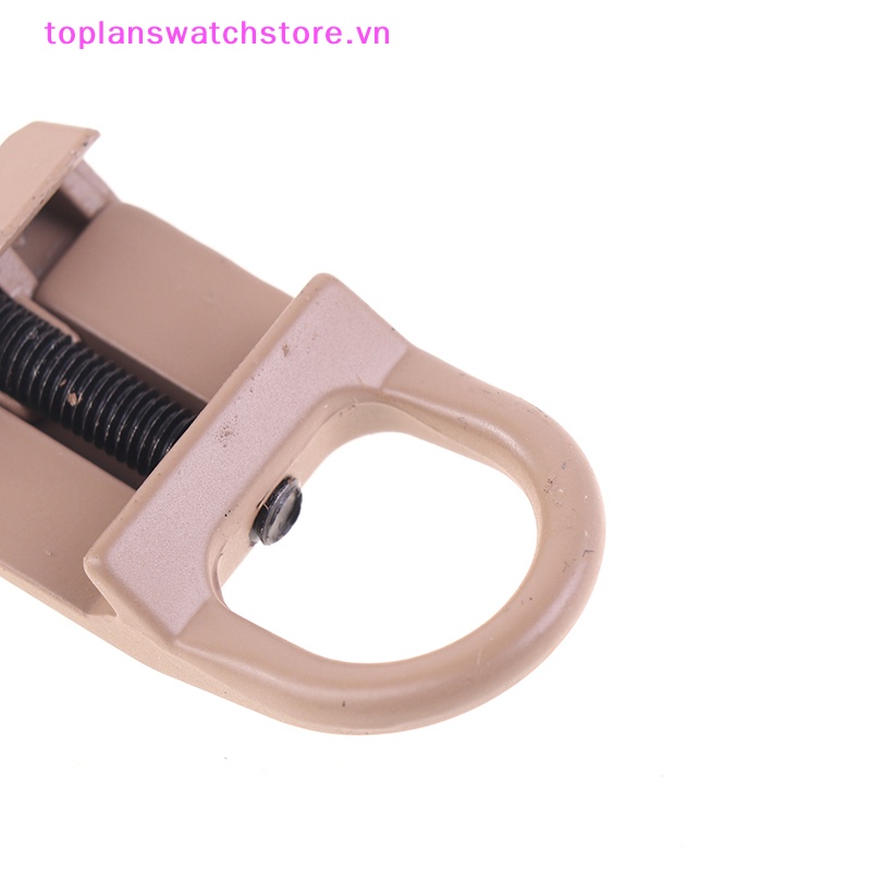 Đầu Nối RSA-GBB Bằng Kim Loại Tháo Lắp Nhanh Tiện Dụng