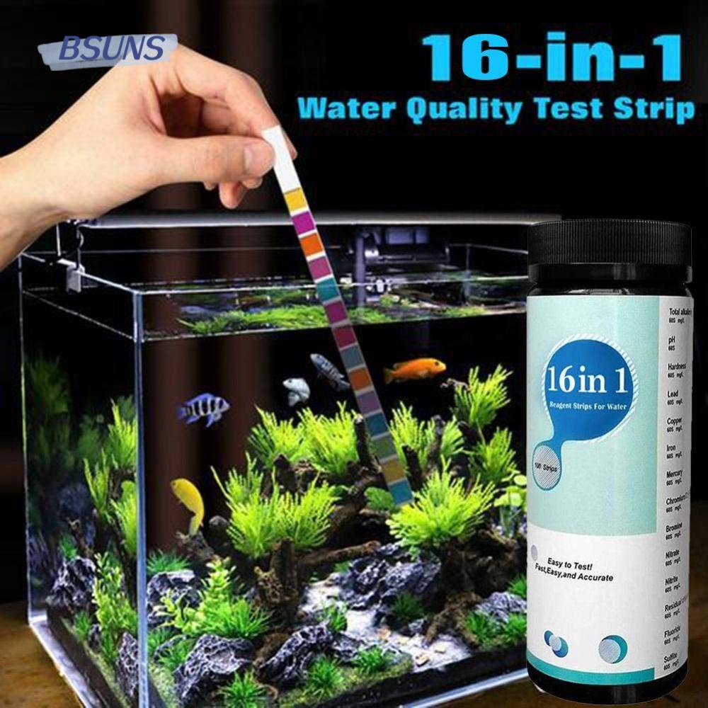 Set 50 Miếng Giấy Kiểm Tra Độ PH Bể bơi W-16