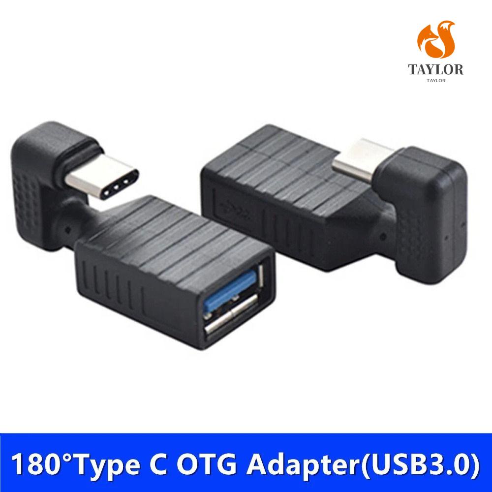 Đầu Chuyển Đổi USB Type C Sang USB 3.0 1 Type C Cho Chuột Và Bàn Phím Máy Tính