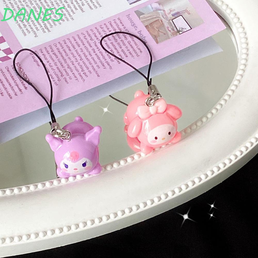 Móc Khóa Hình Cinnamoroll Dễ Thương Thời Trang