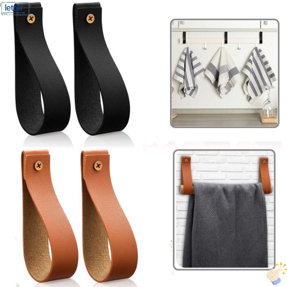 LET Giá Đỡ Thanh Treo Khăn Gắn Tường Đa Năng Tiện Dụng