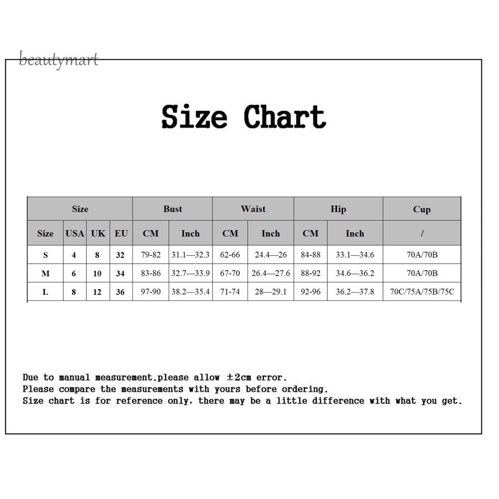 [beautymart] Bộ Đồ Bơi Một Mảnh Bằng Polyester Viền Bèo Hở Lưng Thoải Mái Gợi Cảm Mùa Hè Cho Spa