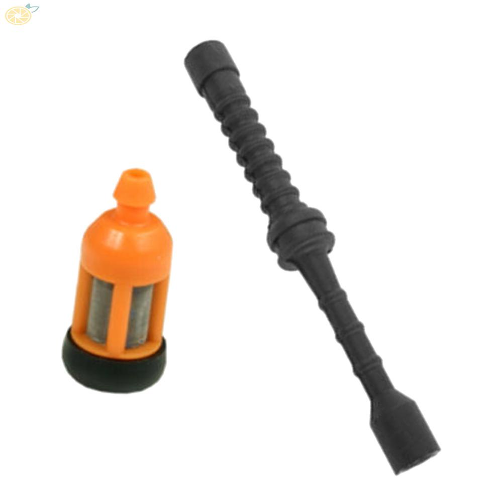 【VARSTR】Fuel Hose Tool Fuel Filter Fuel Line Petrol Filter Suitable For Stihl 026
