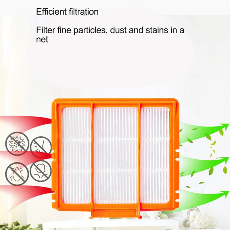 Bộ Lọc HEPA Và Chổi Chính Cho Robot Hút Bụi Shark AV2500AE AV2501AE RV2502AE