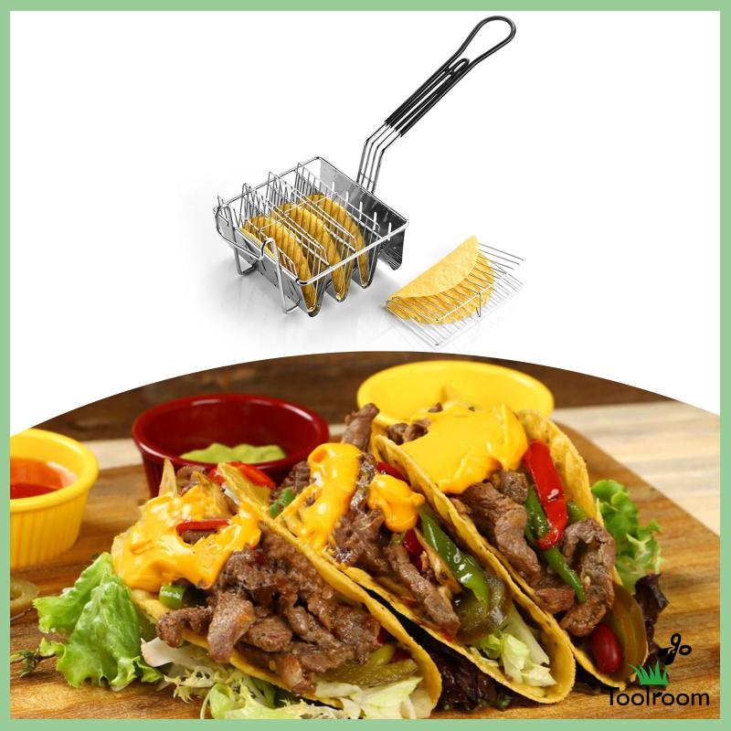 Rổ Chiên Taco Chuyên Nghiệp Chất Lượng Cao