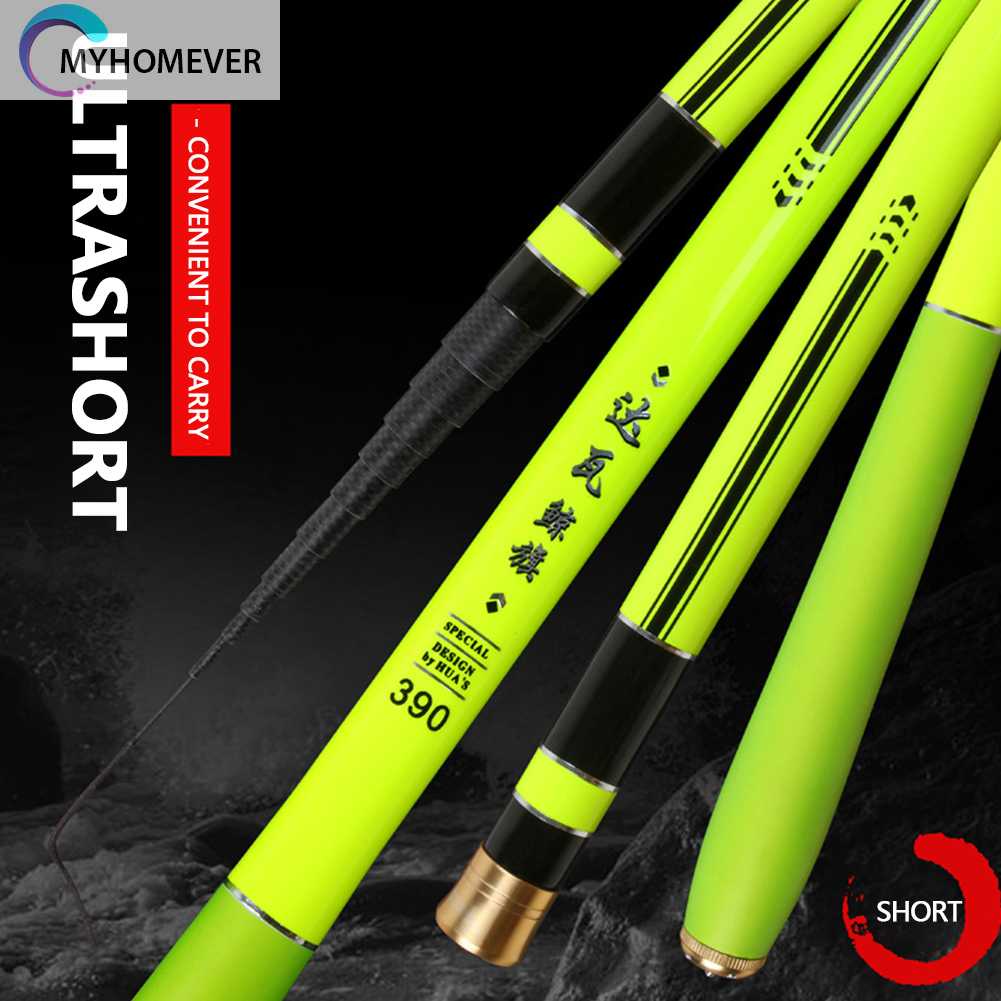 Cần Câu Cá Mini Bỏ Túi Có Thể Xoay Được Tiện Dụng