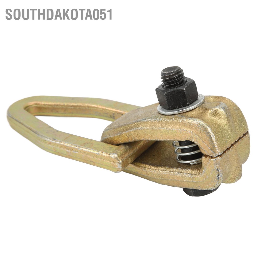 Southdakota051 Sửa chữa ô tô Kẹp cường độ mạnh Rust Proof Heavy Duty Sheet Metal Công cụ sửa thân xe tự động