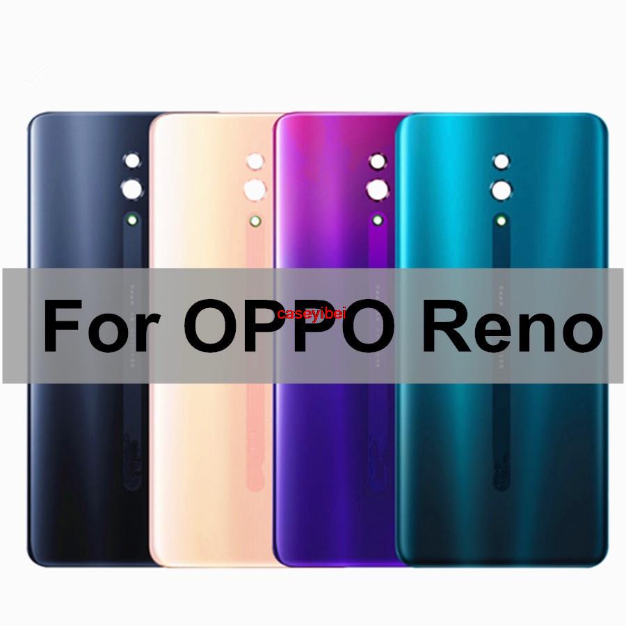Mặt Lưng Điện Thoại Bằng Kính Thay Thế 6.4 inch Dành Cho Oppo Reno