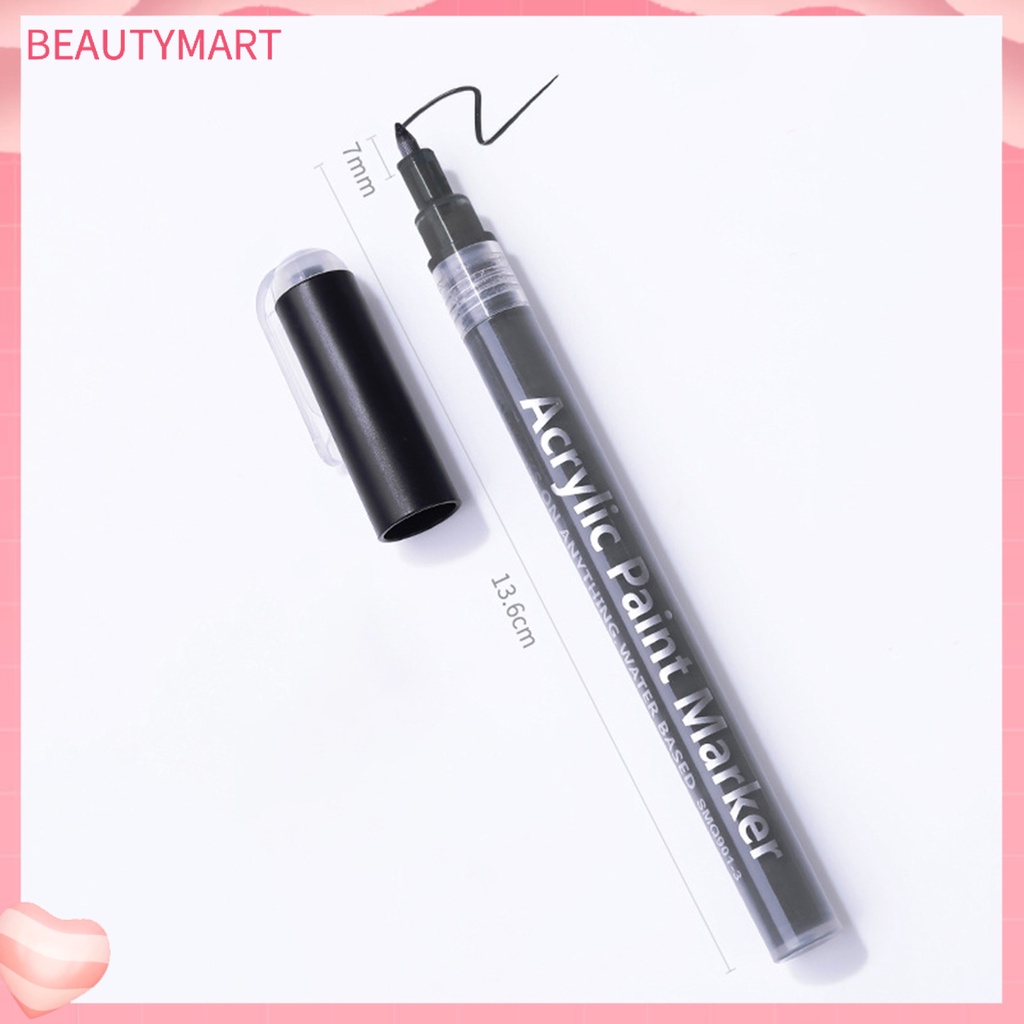 Bút Vẽ Móng Tay 3D Trọng Lượng Nhẹ Chống Nước Chuyên Nghiệp