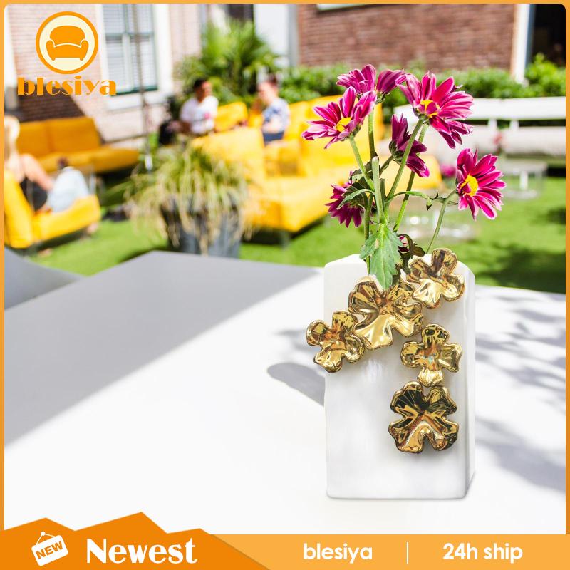 Lọ Hoa Bằng Sứ Phong Cách Trung Hoa Độc Đáo Trang Trí Nhà Cửa / Văn Phòng