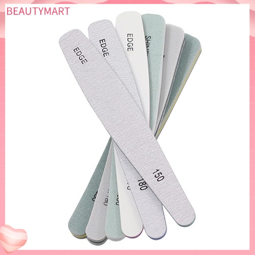 Set 6 Khối Dũa Móng Tay Chuyên Dụng Cho Sơn Gel UV