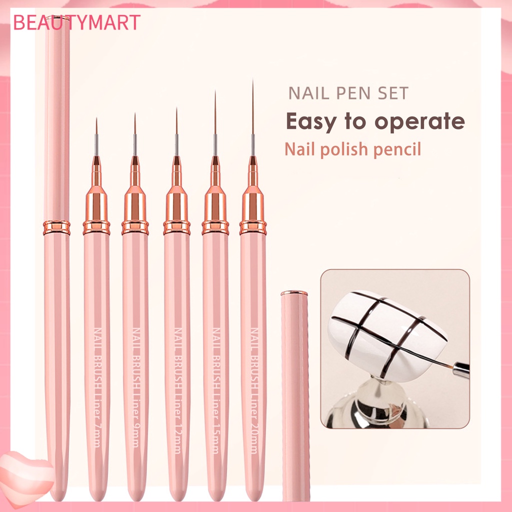 Giá Đỡ Cọ Vẽ Trang Trí Móng Nghệ Thuật Linh Hoạt Tiện Dụng