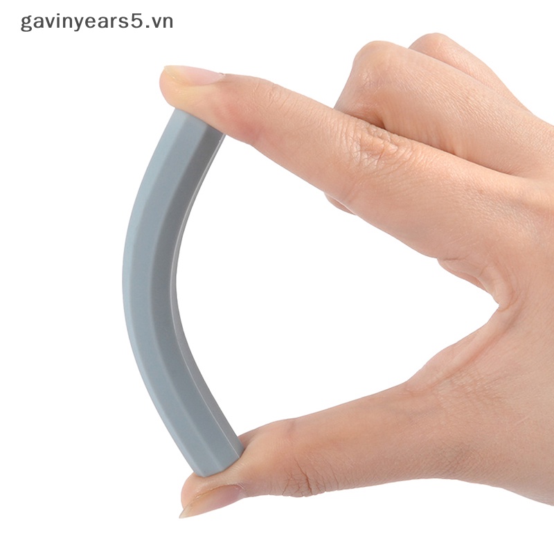 Set 3 Nắp Cọ Trang Trí Móng Tay Chuyên Dụng Cho Salon