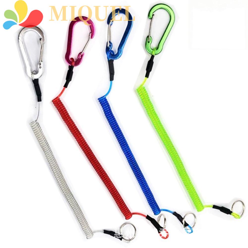 Dây Lò Xo Co Giãn Tốt An Toàn Cho Móc Chìa Khóa