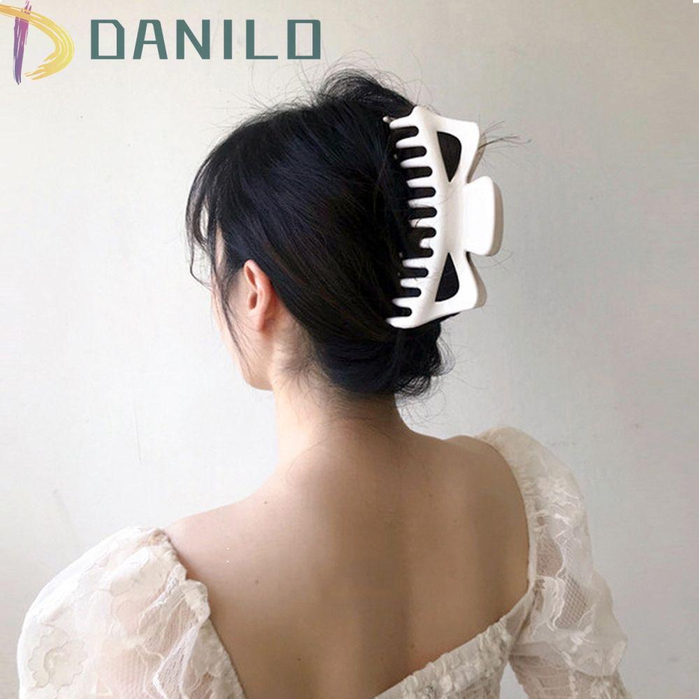 Kẹp Tóc Đuôi Ngựa Phong Cách Vintage Thanh Lịch Cho Nữ Giá Đỡ