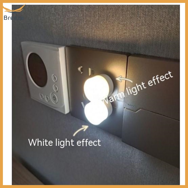 Bộ 5 Đèn Led Usb Tiết Kiệm Năng Lượng Siêu Sáng Bảo Vệ Mắt Di Động Cho Máy Tính