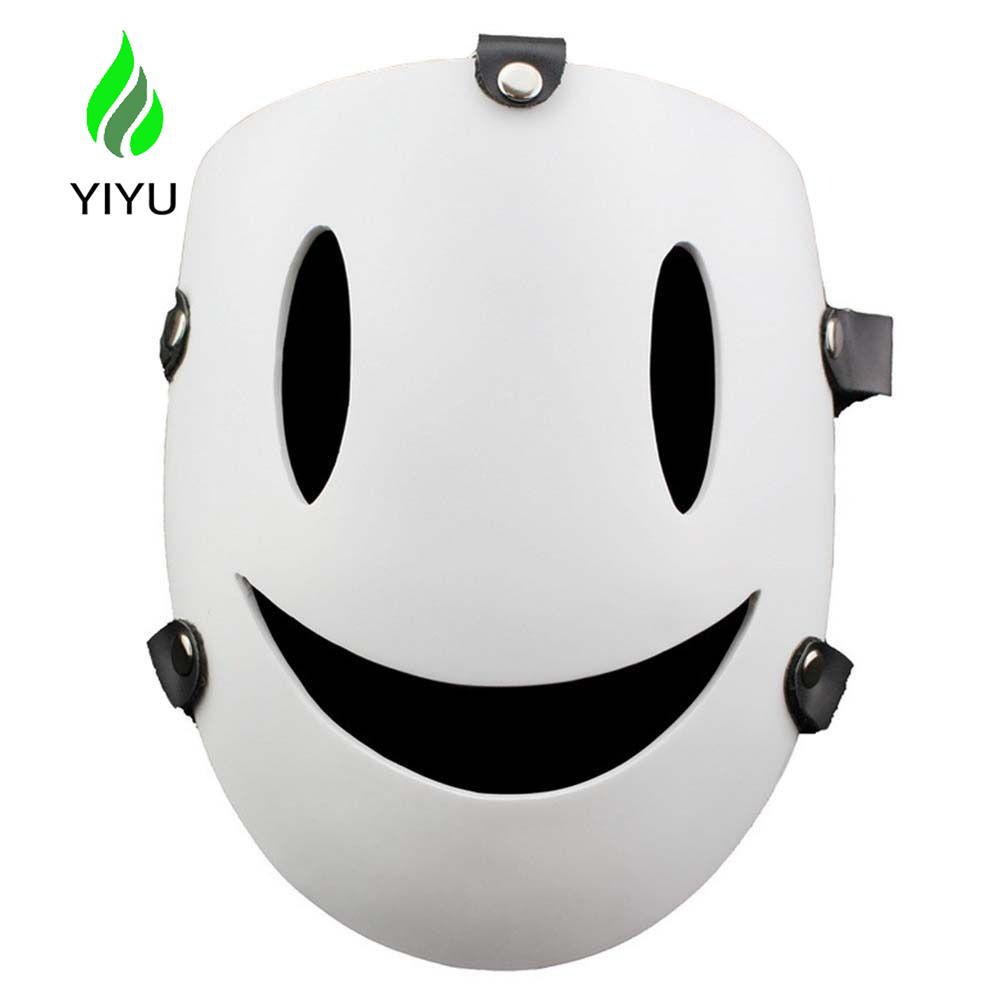 YIYU Mặt Nạ Hóa Trang Samurai Tyrler1 Tenkuu Shinpan Bằng Nhựa