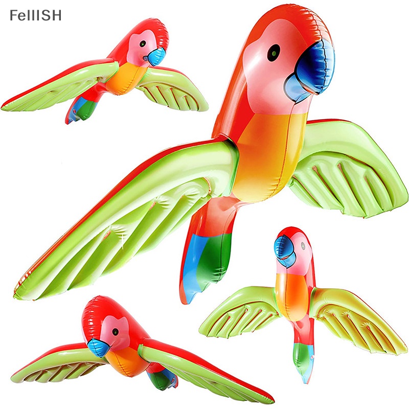 1 Phao Bơi Bơm Hơi Hình Động Vật Dành Cho Trẻ Em 439br