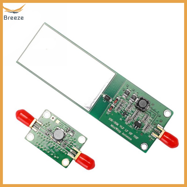 Ăng Ten Bắt Sóng Ngắn 10khz-30mhz Rtl-sdr