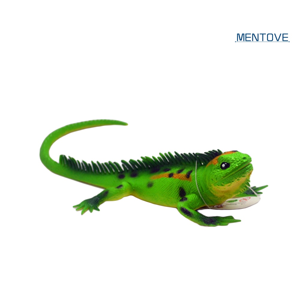 Mô Hình Thằn Lằn Cao 37cm Đồ Chơi Cho Bé