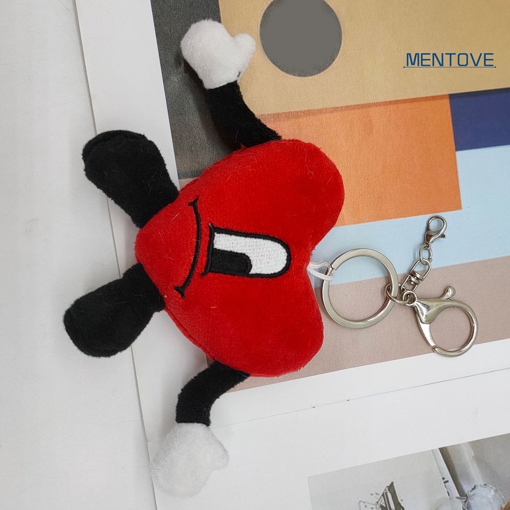 Thỏ Nhồi Bông PP Mềm Mại Trang Trí Móc Khóa