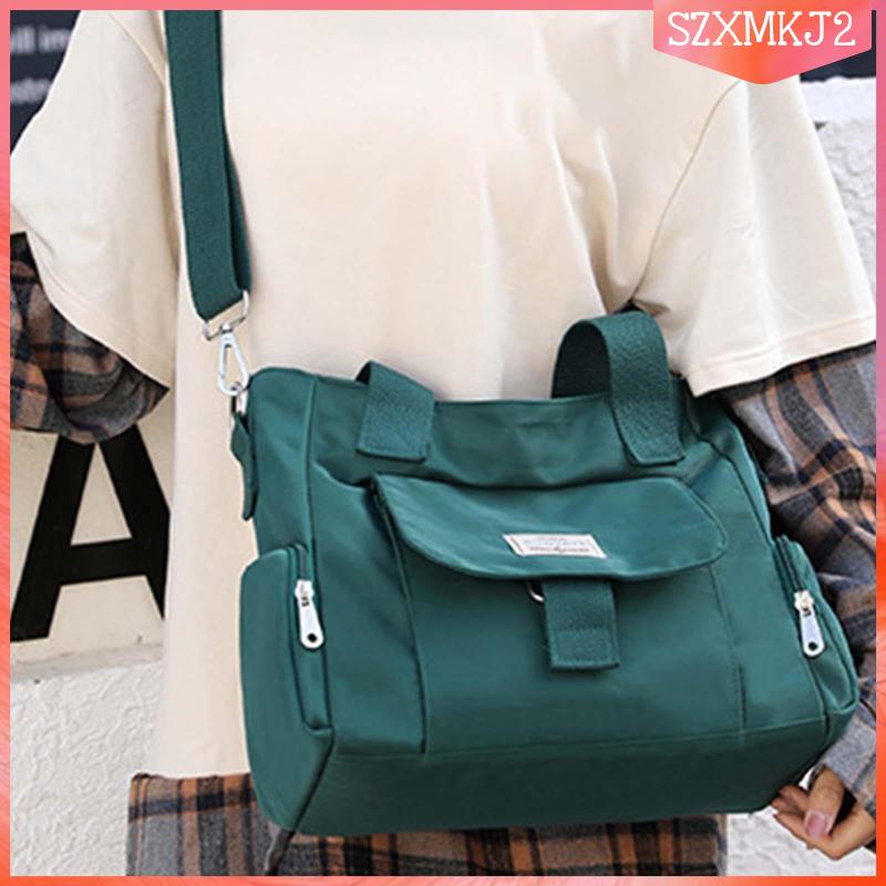 [szxmkj2] Túi Xách Đeo Vai Nylon Thời Trang Dành Cho Nữ