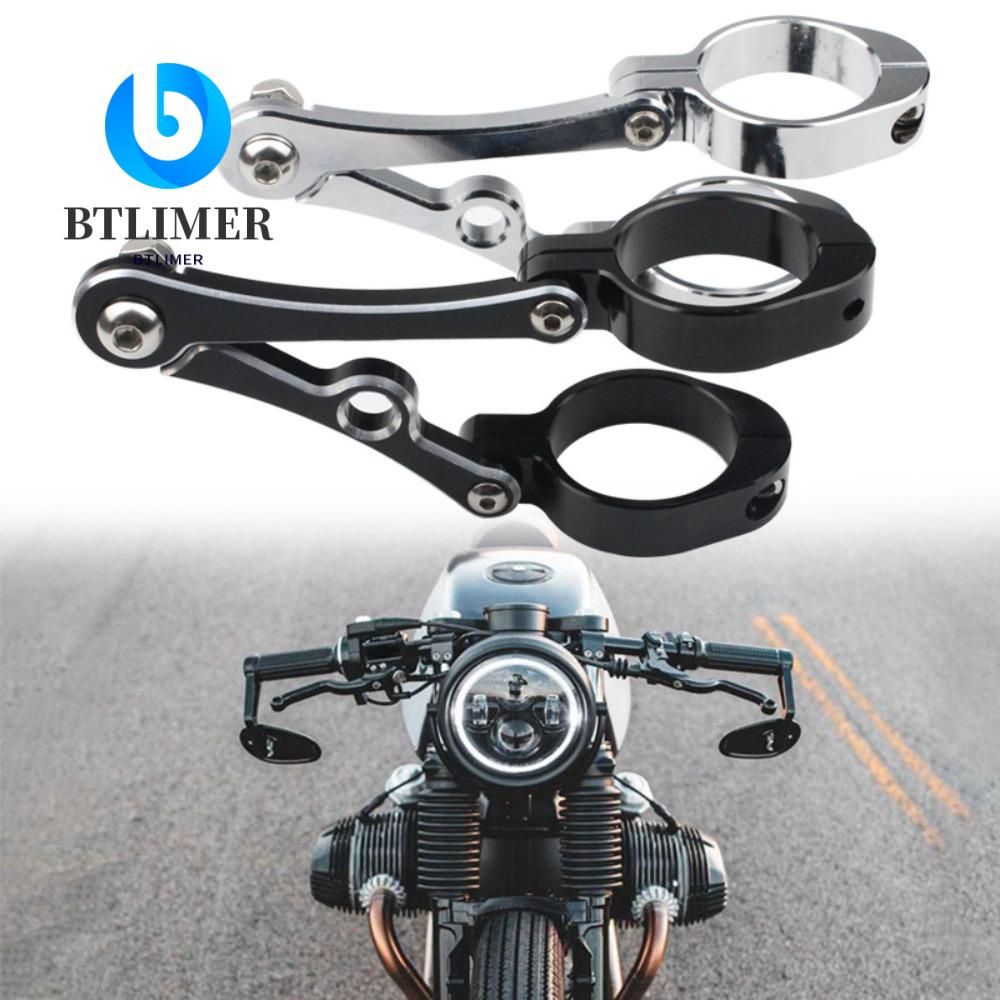 1 Cặp Kẹp Cố Định Đèn Xi Nhan 39-41mm Cho Xe Mô Tô