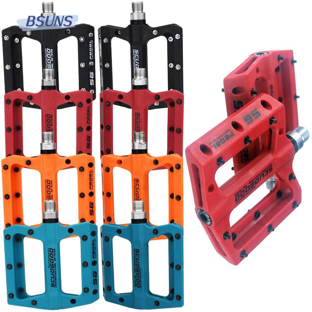 1 Cặp Bàn Đạp Xe Đạp Leo Núi Siêu Nhẹ Chống Trượt