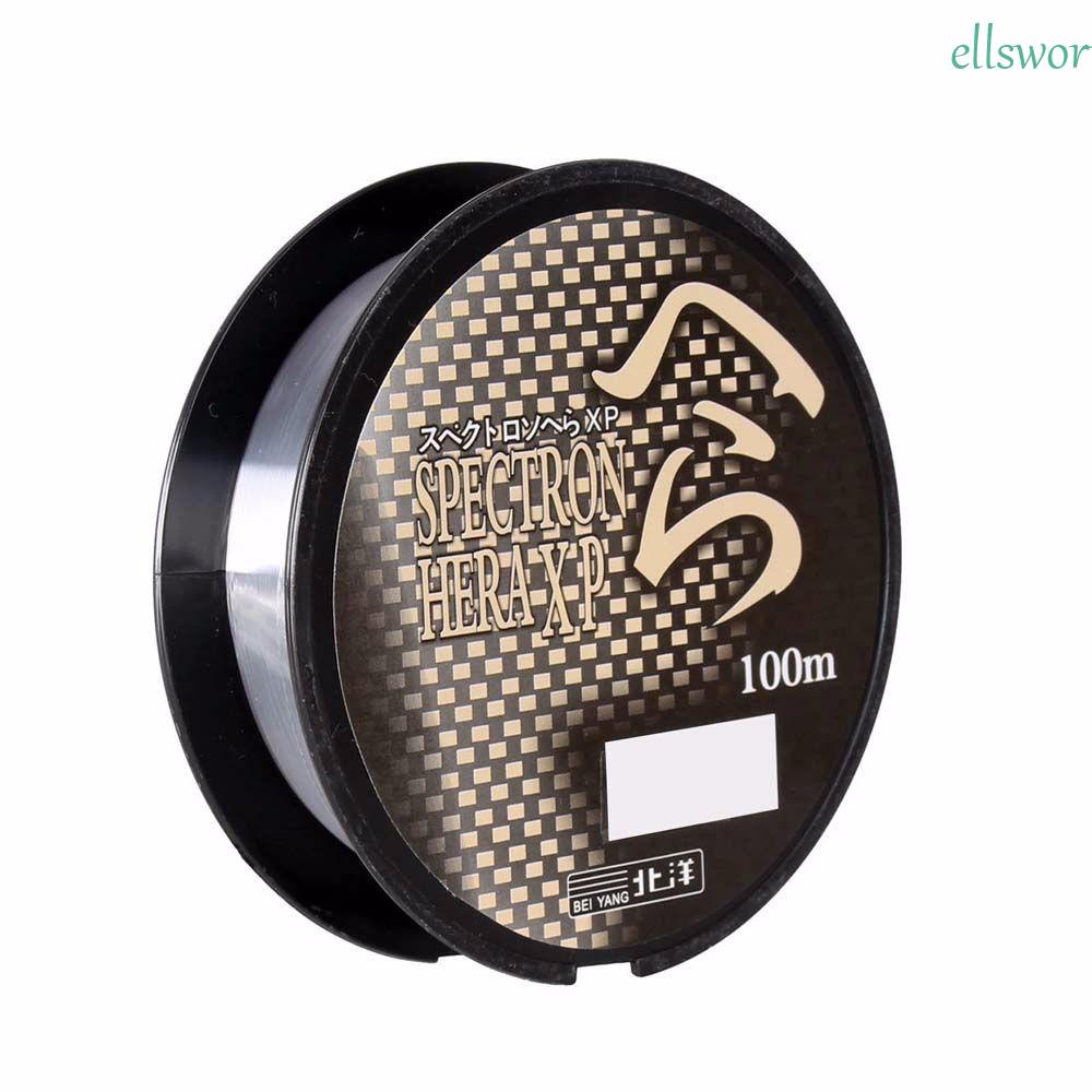 Cuộn Dây Câu Cá Chất Liệu Nylon Siêu Bền