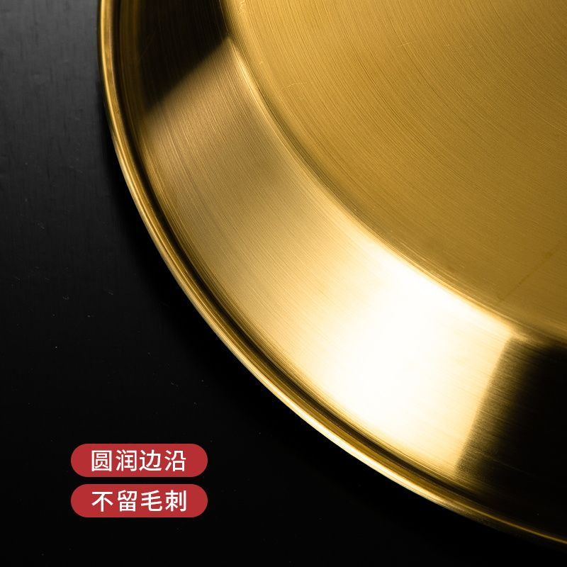 Paella nồi paella hải sản Tây Ban Nha chảo rán chảo hai bên chảo inox/chảo nồi nấu cơm hải sản gà rá