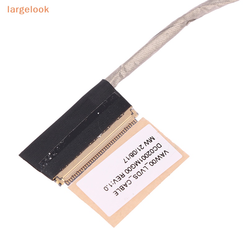 Dây Cáp Màn Hình Cho DELL INSPIRON 15 3521 3537 5535 5537 5521 2521