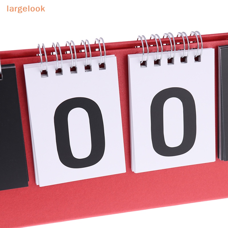 [Lớnlook] Lịch Lên Kế Hoạch Hàng Ngày Để Bàn Văn Phòng