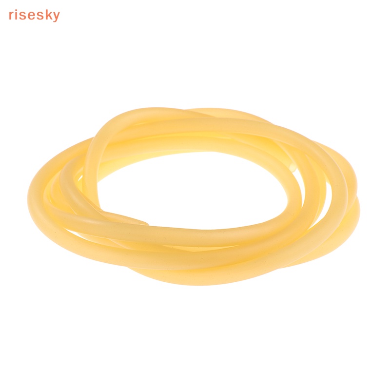 Dây Cao Su Thiên Nhiên Chiều Dài 2.5M Có Độ Co Giãn Cao Dùng Trong Phẫu Thuật