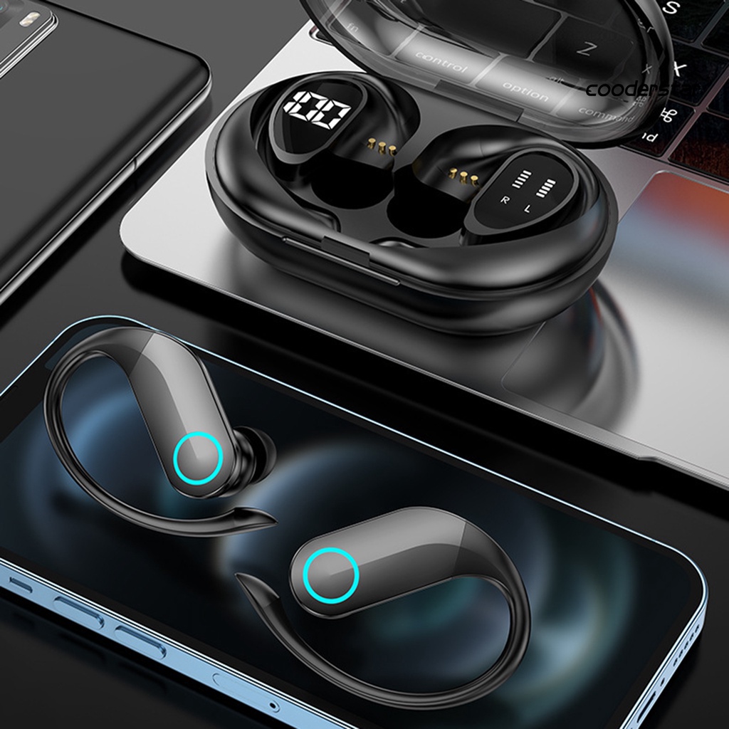 1 Bộ Tai Nghe Bluetooth Không Dây G37 5.3 Chống Ồn Cảm Ứng Âm Thanh HiFi