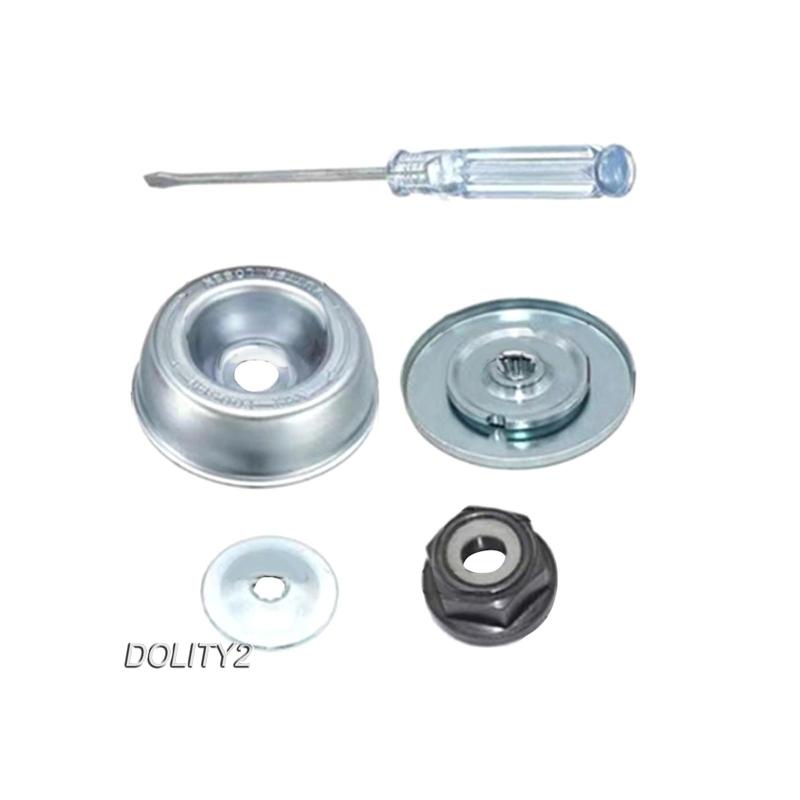 Set 2 Đầu Cọ Thay Thế Chuyên Dụng Cho Máy Cắt Cỏ