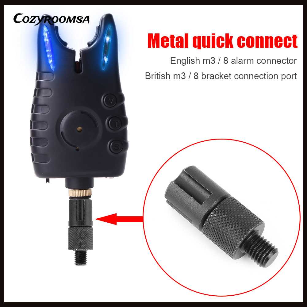 Giá Đỡ Cần Câu Cá Có Nam Châm Tháo Lắp Nhanh Tiện Lợi