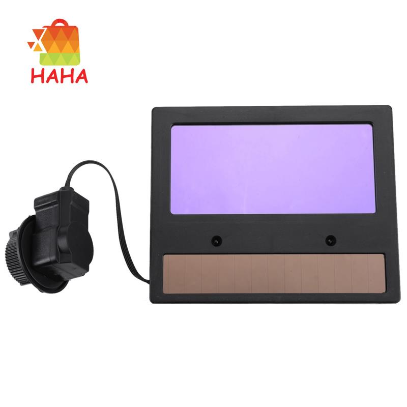 1 Kính Bảo Hộ Hàn Điện Tự Động Tối Dùng Năng Lượng Mặt Trời
