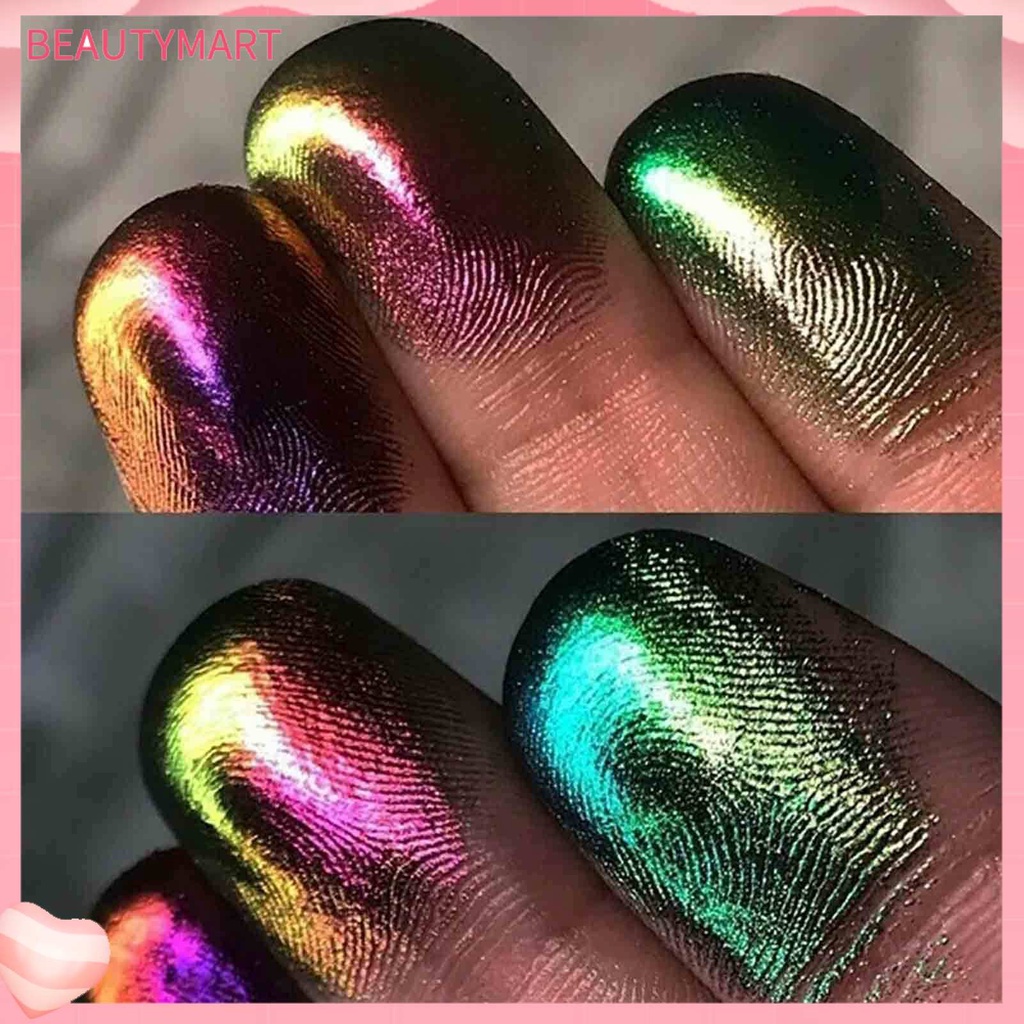 Phấn Mắt Trang Điểm Màu Nhũ Kim Tuyến Thời Trang Dành Cho Bạn Nữ