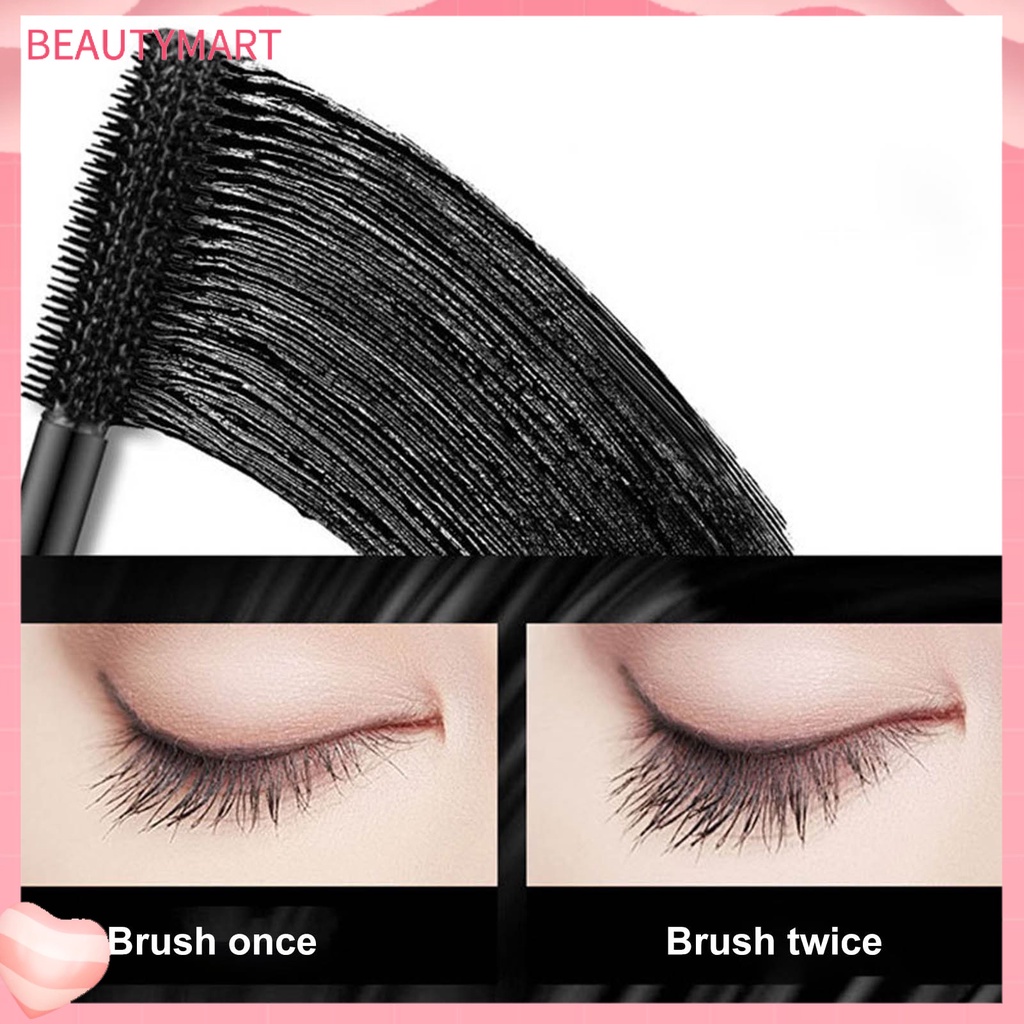 Mascara 8g Màu Đen Chống Thấm Nước Không Nhòe Lâu Trôi Chuốt Dài Và Dày Mi