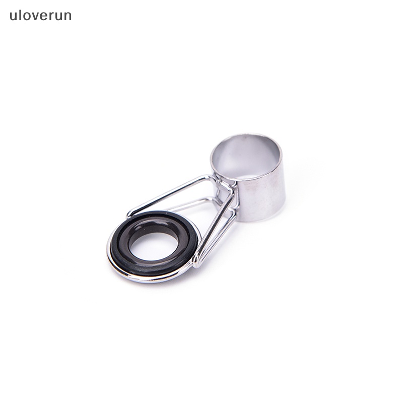 Uloverun Set 10 Vòng 16 Kích Cỡ Hỗ Trợ Sửa Cần Câu Cá Tự Nhiên vn