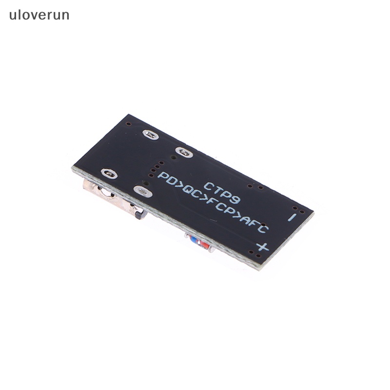 Mô-đun Sạc USB Kích Hoạt Tăng Áp Nguồn Điện Loại C PD2.0 PD3.0 9V 12V 15V 20V