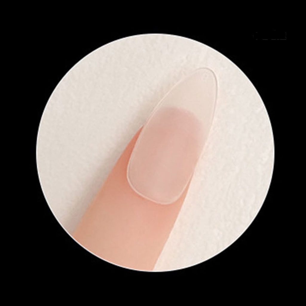 Bộ 300 Móng Tay Giả 15 Ngăn Siêu Mỏng Nhiều Kích Cỡ Tiện Dụng Cho Salon