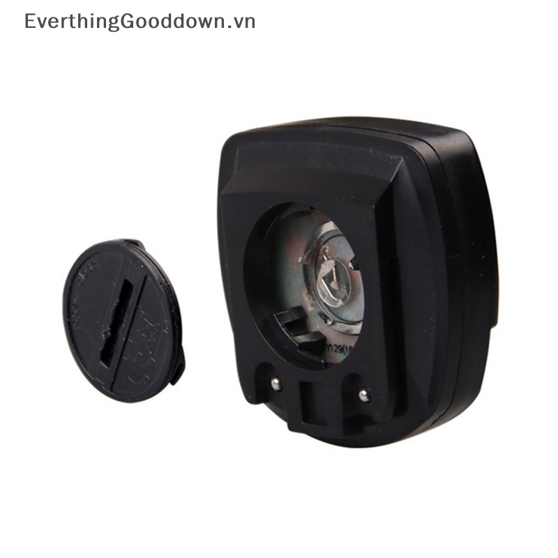 Đồng Hồ Đo Tốc Độ Xe Đạp Hiển Thị Màn Hình Lcd EverthingGooddown Chống Thấm Nước