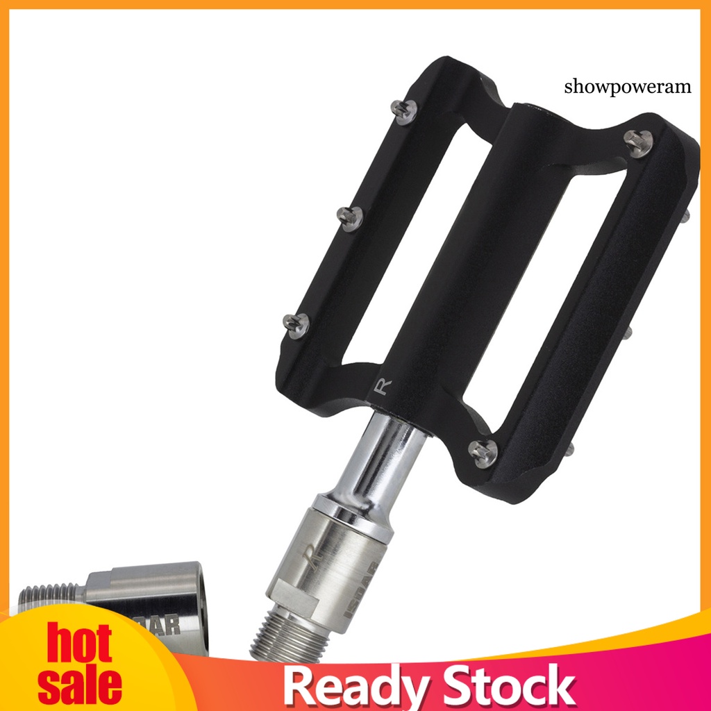 Set 2 Trục Nối Dài Bàn Đạp Xe Đạp Độ Cứng Cao Chống Mòn