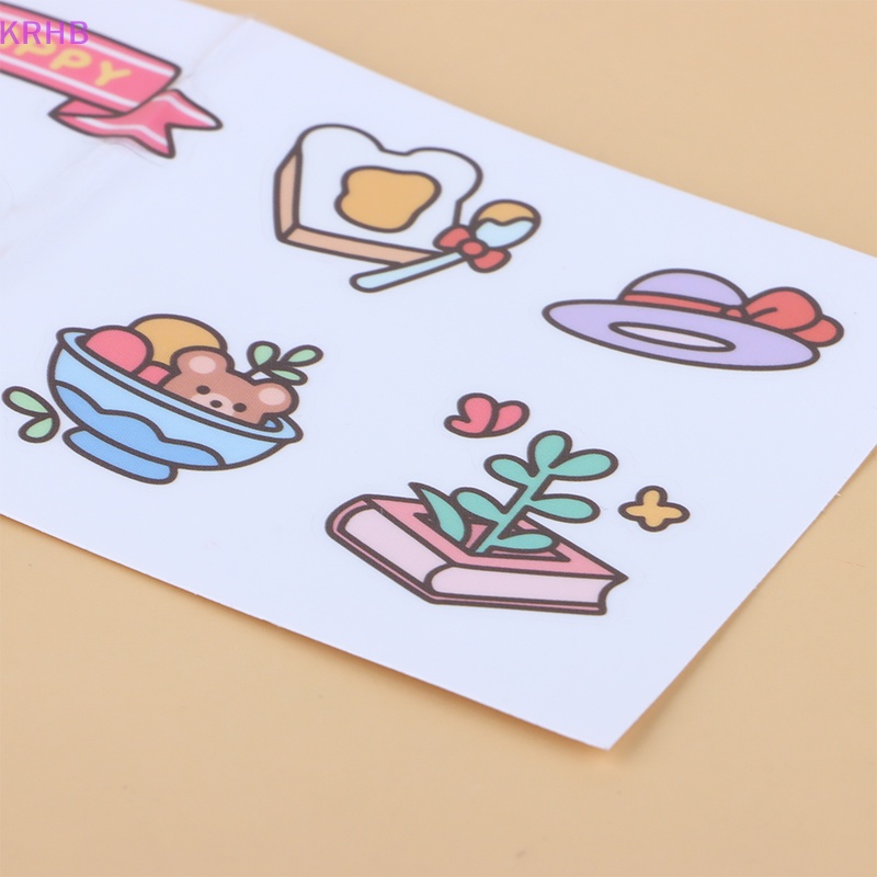 Set 10 Túi Đựng Đồ Chơi Họa Tiết Hoạt Hình Vui Nhộn Cho Bé Mới